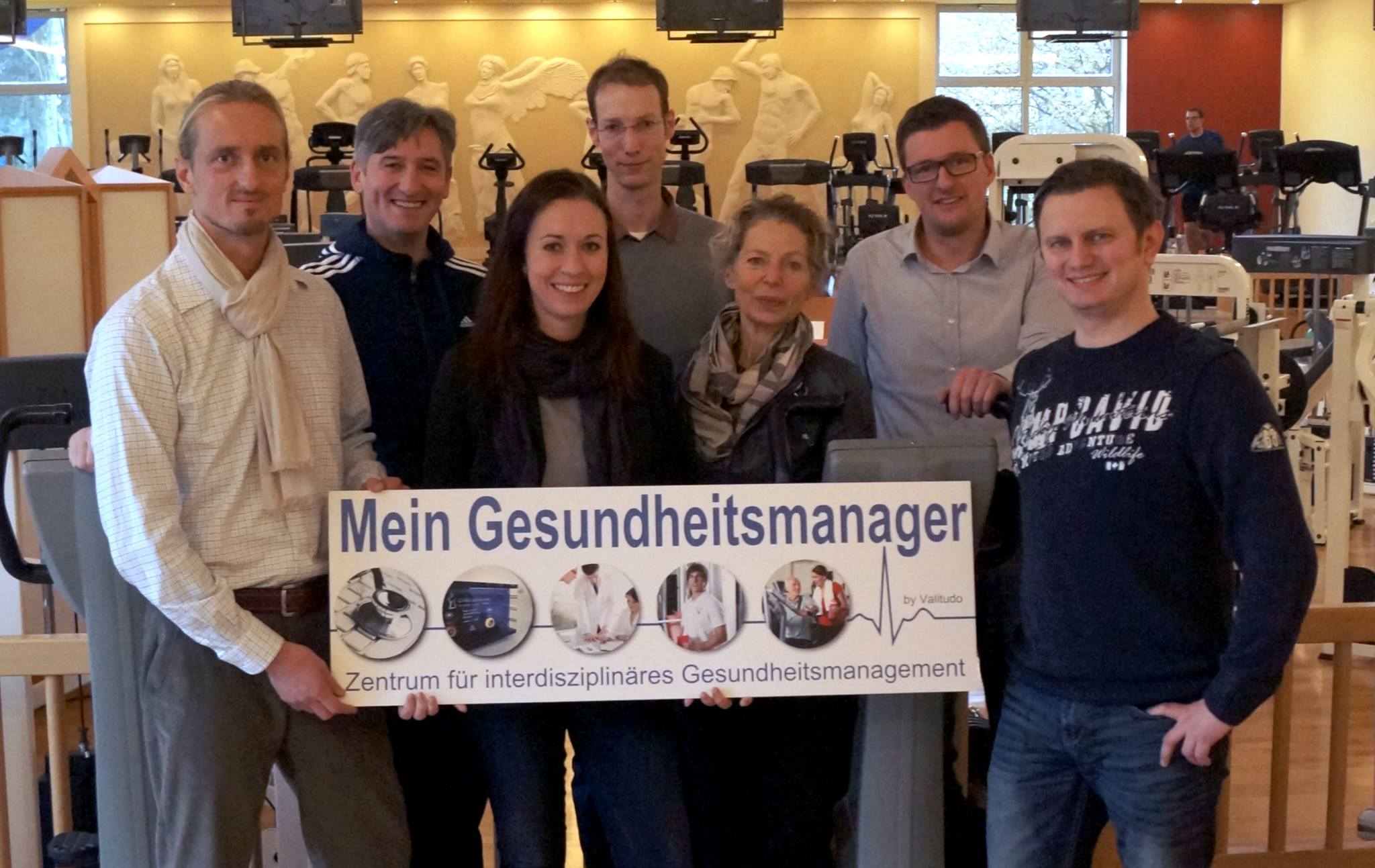 Sportmediziner und u.a. internistischer Mannschaftsarzt der deutschen U21-Fußball-Nationalmannschaft