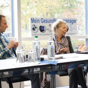 Prof. Dr. med. Elke Zimmermann beim MGM Netzwerk Prof. Dr. med. Elke Zimmermann beim MGM Netzwerk