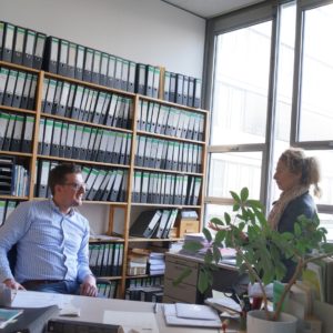 Prof. Dr. Elke Zimmermann & Daniel Rothmund Prof. Dr. Elke Zimmermann & Daniel Rothmund