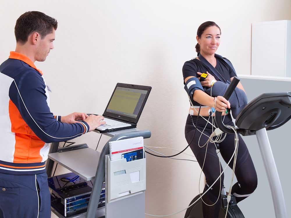 Nichtinvasiv und kontinuierlich für rasche, effiziente und zuverlässige Diagnostik