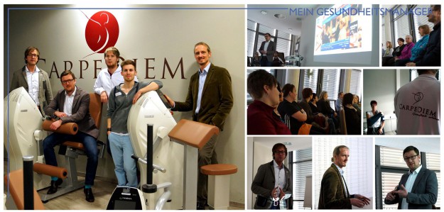 Informationstag MGM Kooperationspartner im Kreis Marburg Biedenkopf