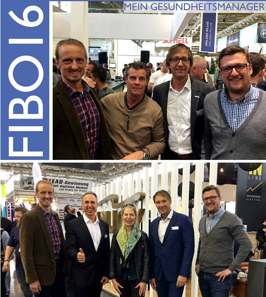 FIBO 2016 – Valitudo Sichtung und Marktanalyse FIBO 2016 – Valitudo Sichtung und Marktanalyse