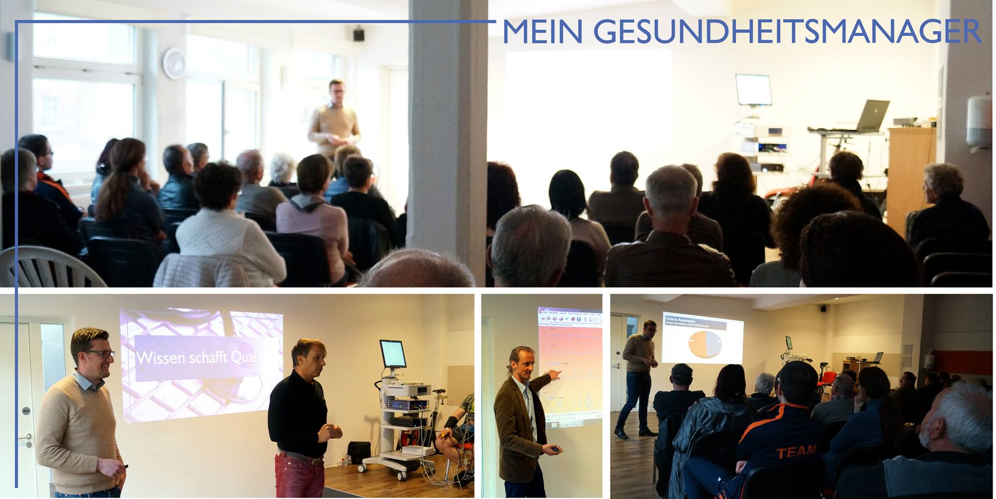 Informationstag MGM Kooperationspartner Injoy Weida Informationstag MGM Kooperationspartner Injoy Weida