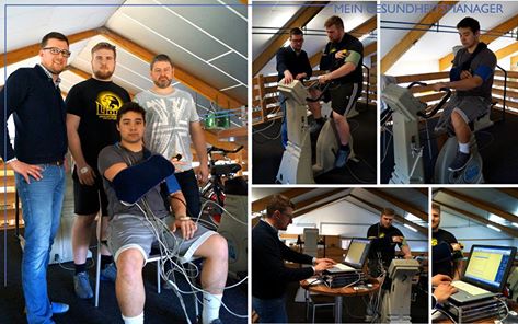 Ravensburg Razorbacks – German Football League 2