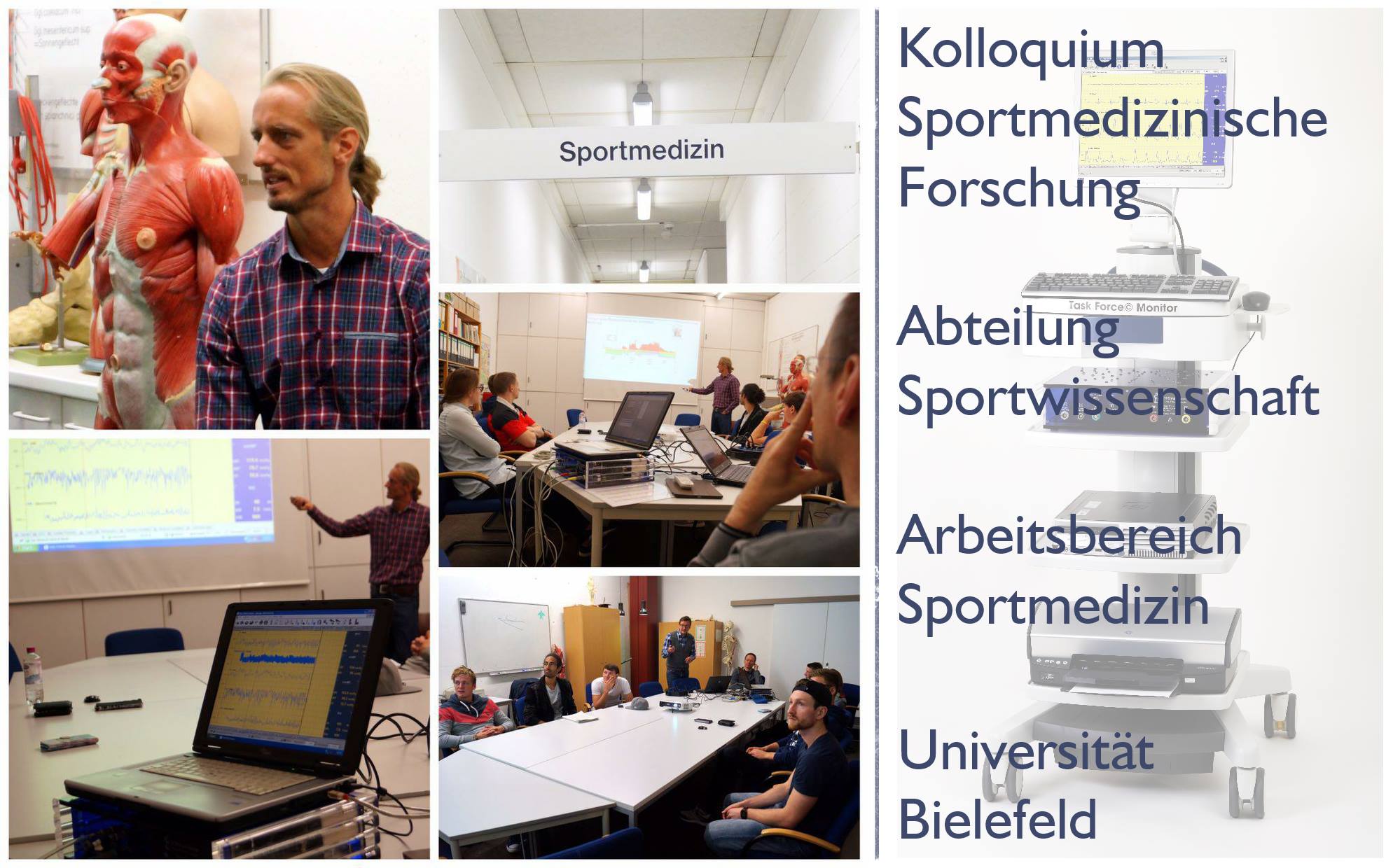 Valitudo - Sportmedizinische Forschung – Abteilung Sportmedizin Universität Bielefeld