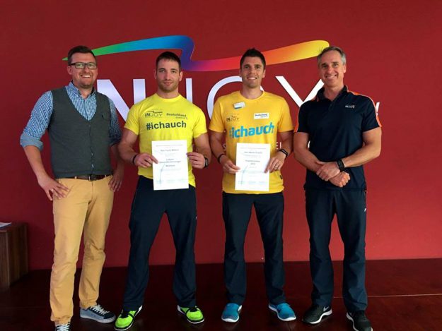 Valitudo Vertiefungs- und Aufbauschulung im INJOYmed Müllheim