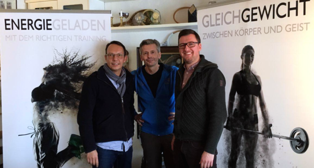 Konzeptionsplanung und Ausrichtungsbesprechung 2017 mit dem Sportland Dornberg