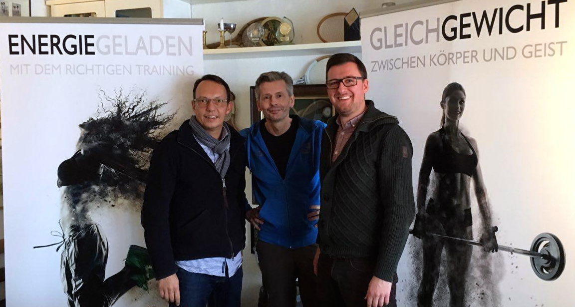 Konzeptionsplanung und Ausrichtungsbesprechung 2017 mit dem Sportland Dornberg