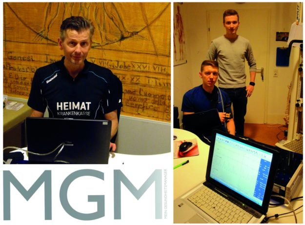 Sportmedizinische Forschung – Valitudo - Universität Bielefeld 2017