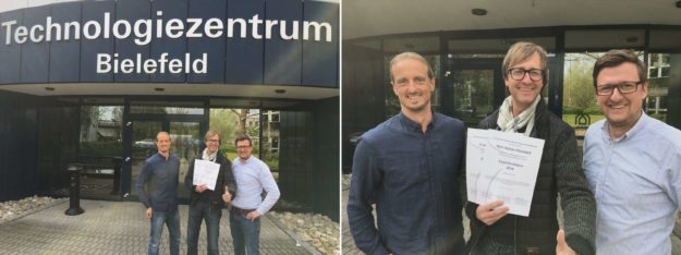 Expertenstatus bereits im ersten Jahr – Carpe Diem Dautphe!