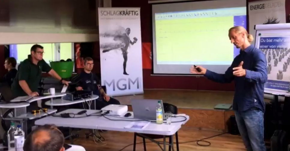 MGM Diagnostik Workshop Neuss