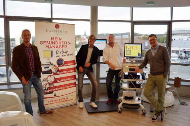 Professionelle Führung mit Peter Röhr und Daniel Rothmund