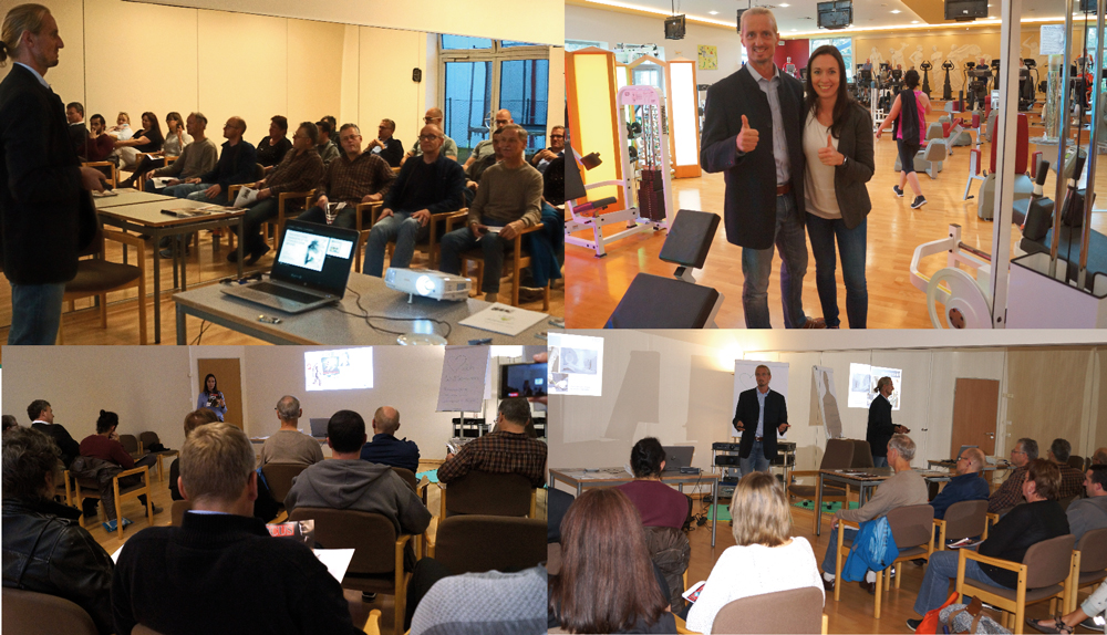 Vortrag Herzstudie Bielefeld 2017 Peter Röhr