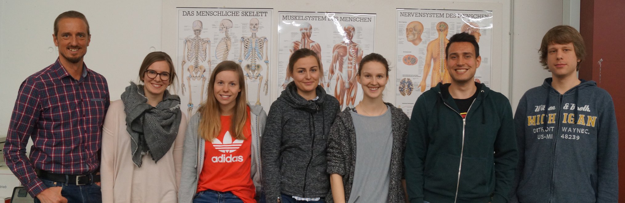 Bundesweite MGM Gesundheitsstudie 2019 Förderung der Nachwuchswissenschaftler durch Leitung Peter Röhr